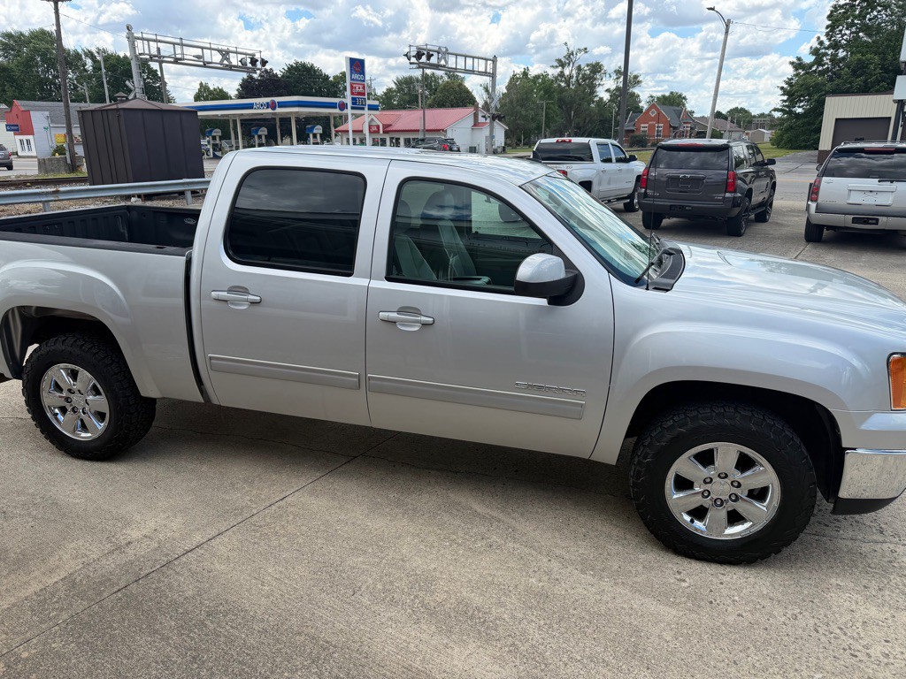 2013 GMC Sierra 1500 Image 11