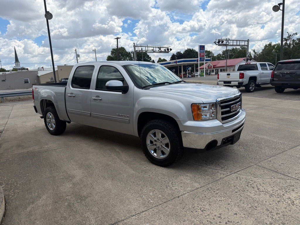 2013 GMC Sierra 1500 Image 12