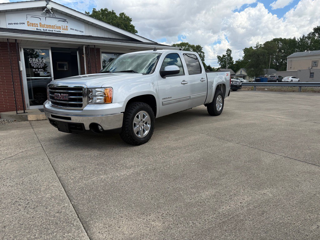 2013 GMC Sierra 1500 Image 14
