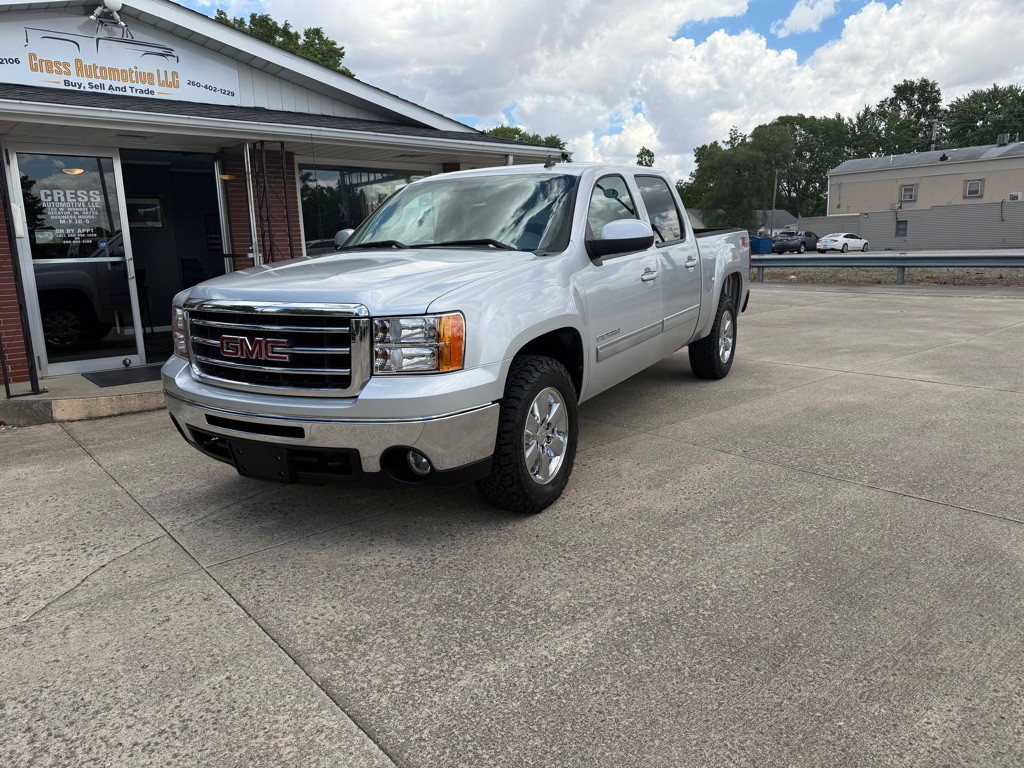 2013 GMC Sierra 1500 Image 1