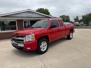 Image for 2010 Chevrolet Silverado 1500 LT ID: 7517041