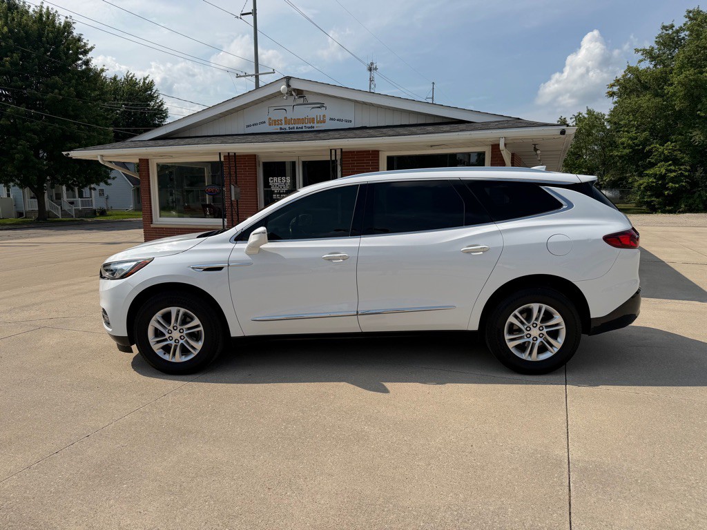 2018 Buick Enclave Image 2