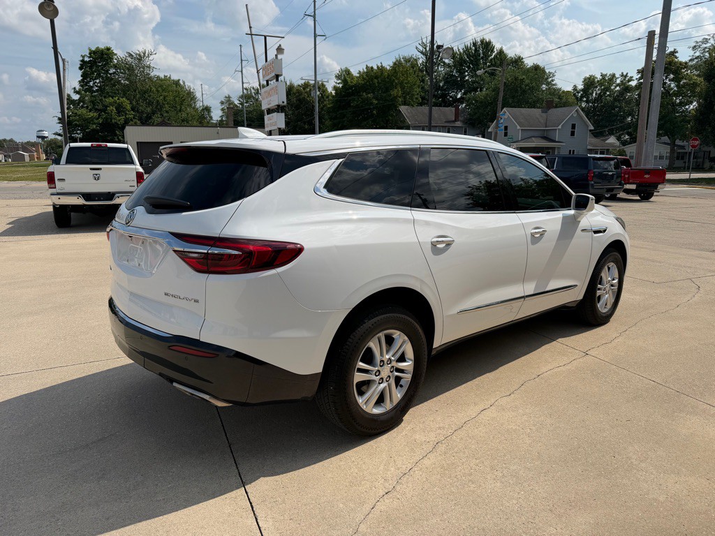 2018 Buick Enclave Image 6