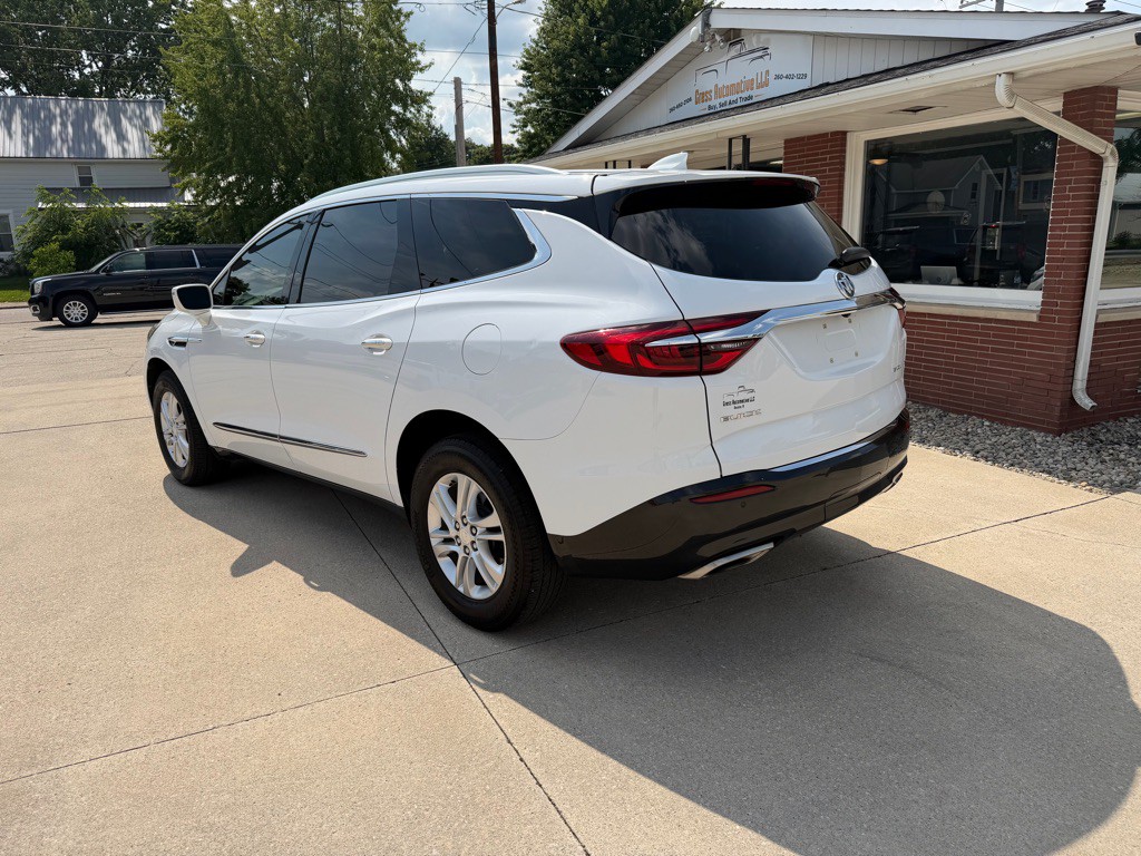 2018 Buick Enclave Image 7