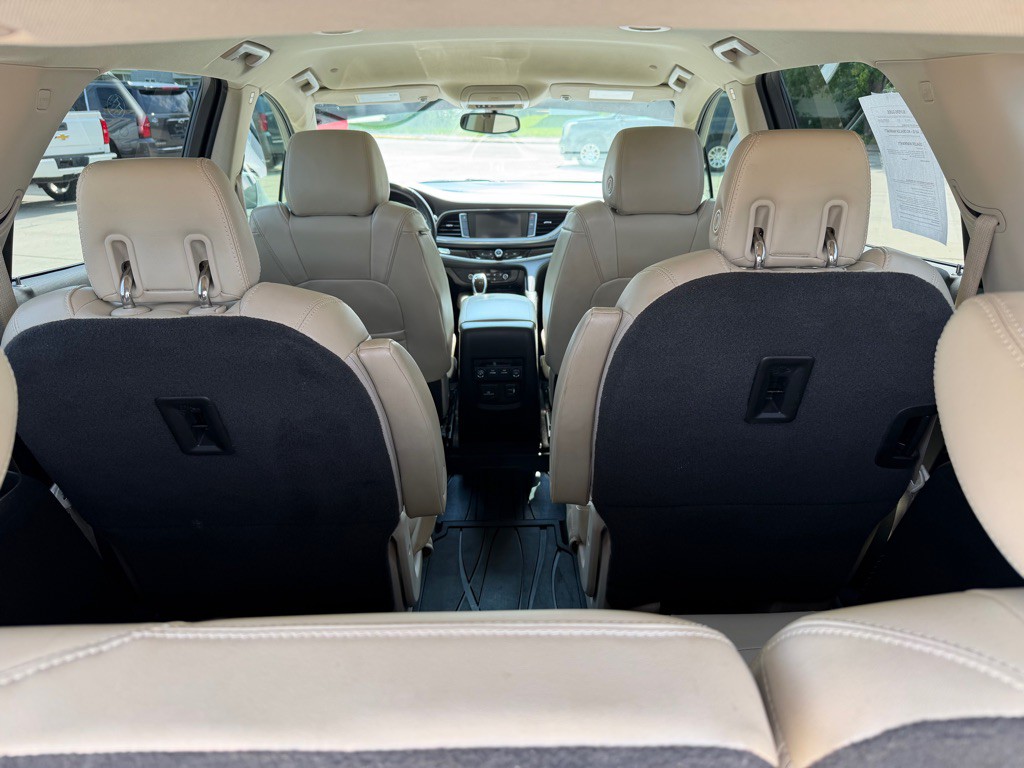 2018 Buick Enclave Image 8
