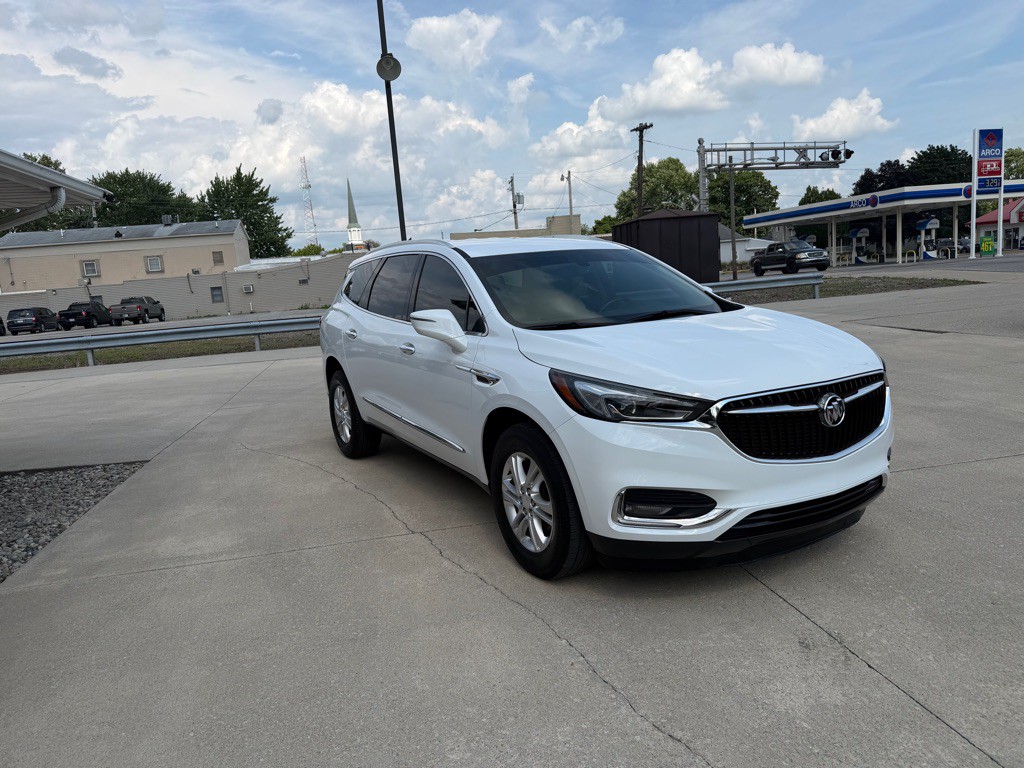 2018 Buick Enclave Image 13