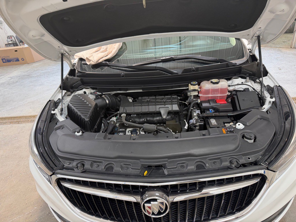 2018 Buick Enclave Image 16