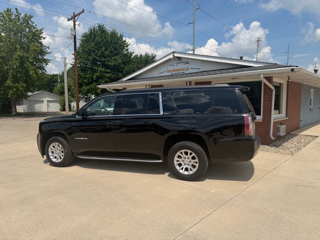 2020 GMC Yukon Image 12
