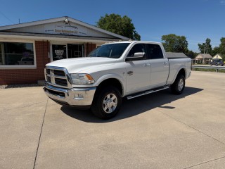 Image for 2012 RAM 2500 Laramie Longhorn ID: 7517195