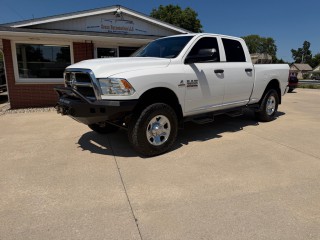 Image for 2018 RAM 2500 Tradesman ID: 7540862