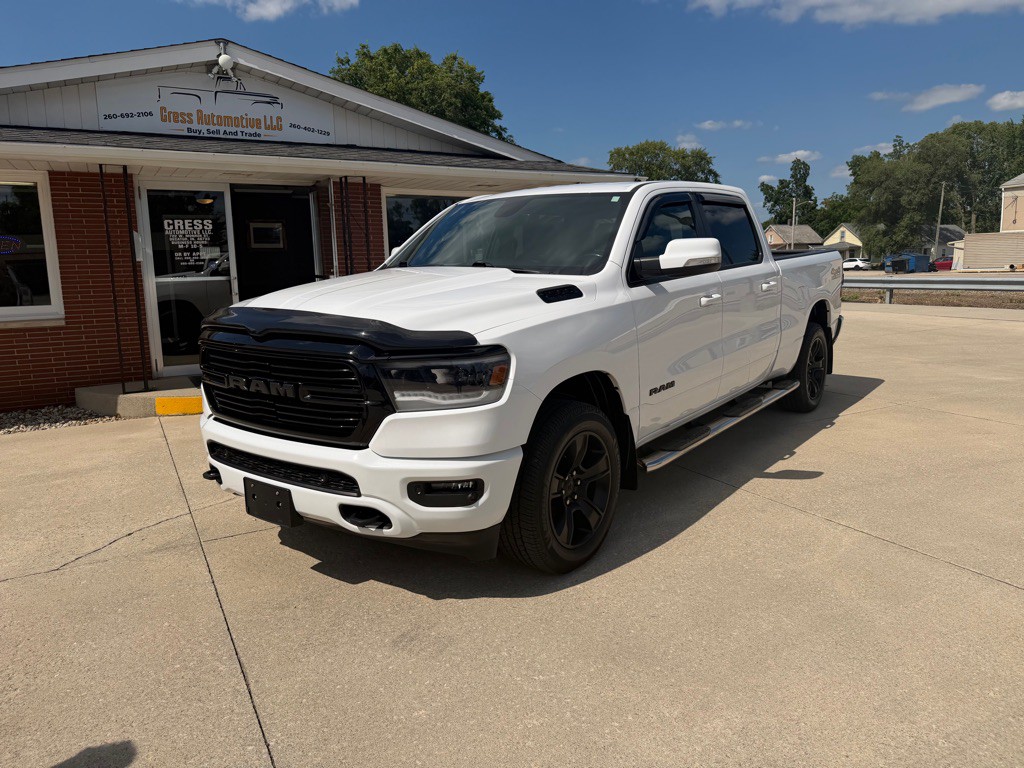 2020 RAM 1500 Image 1