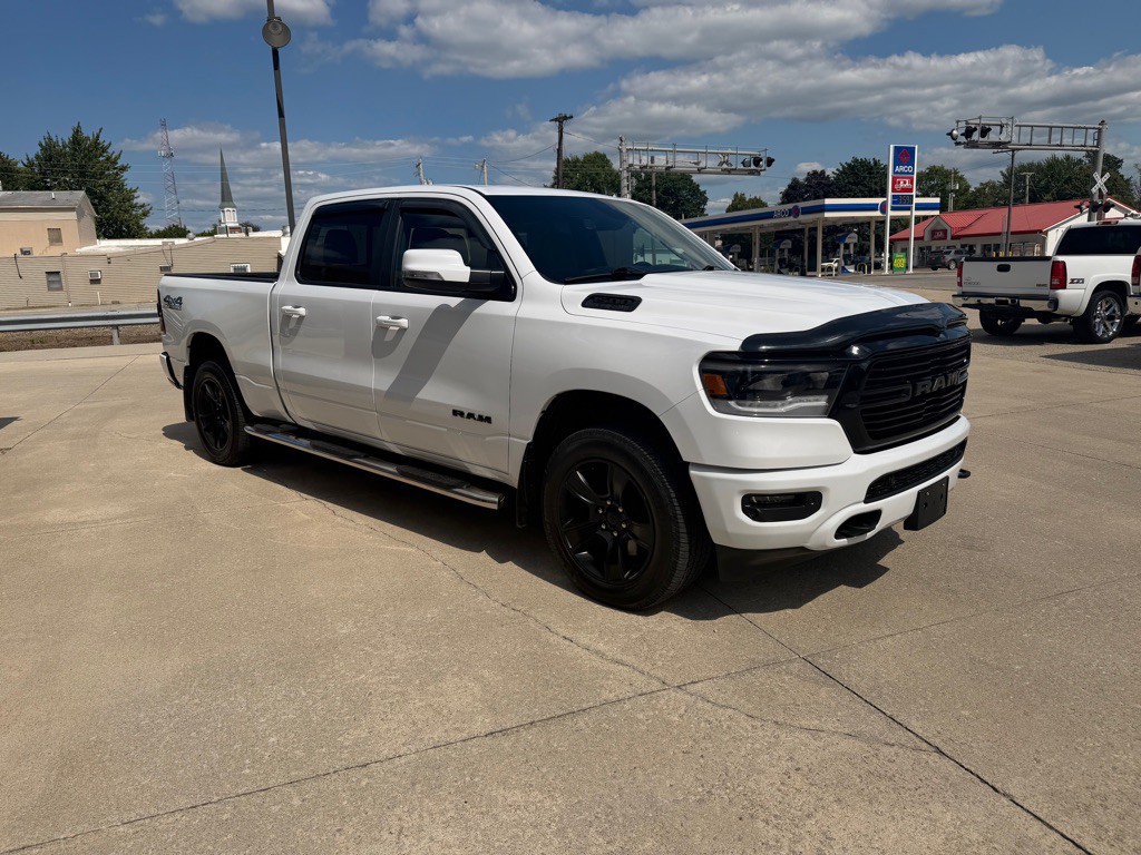 2020 RAM 1500 Image 2