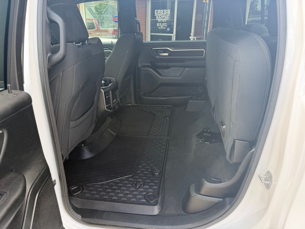2020 RAM 1500 Image 4