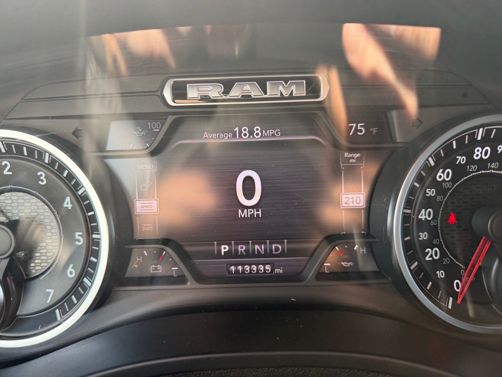 2020 RAM 1500 Image 7