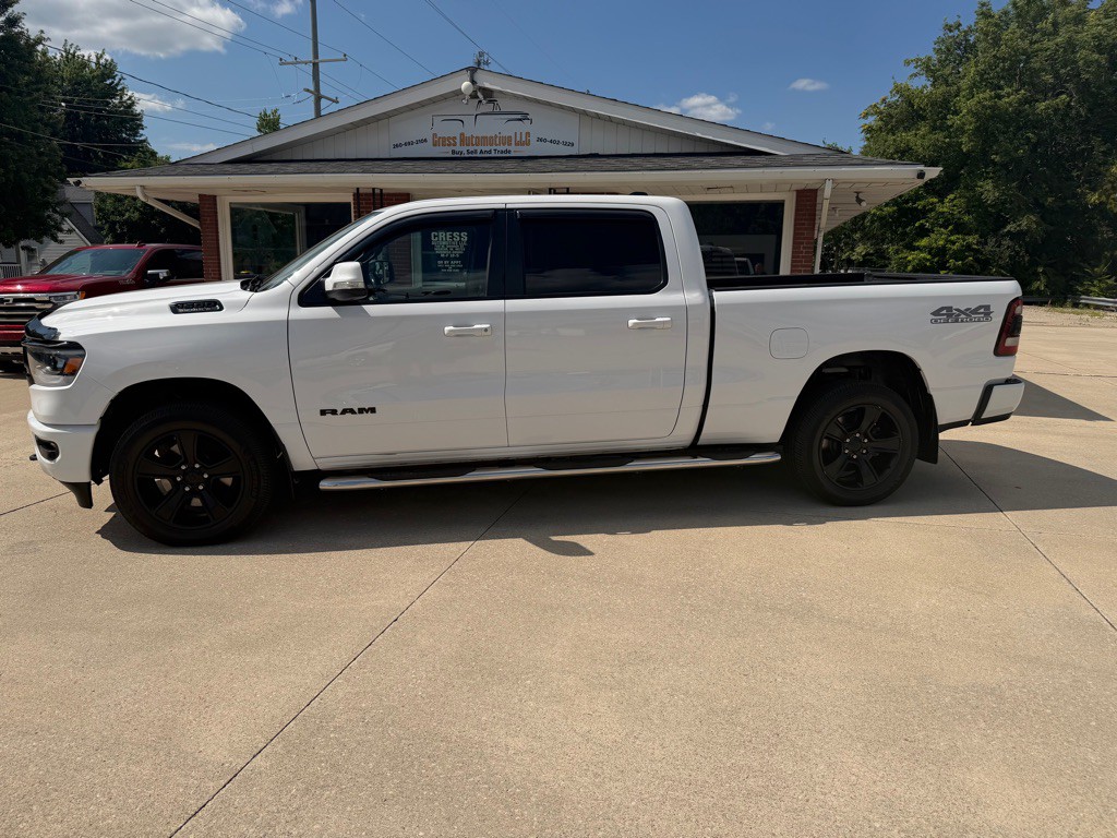 2020 RAM 1500 Image 12