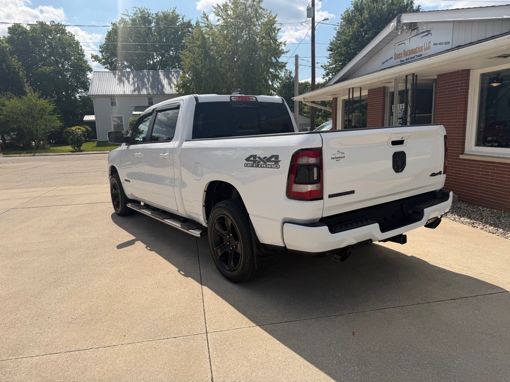 2020 RAM 1500 Image 13