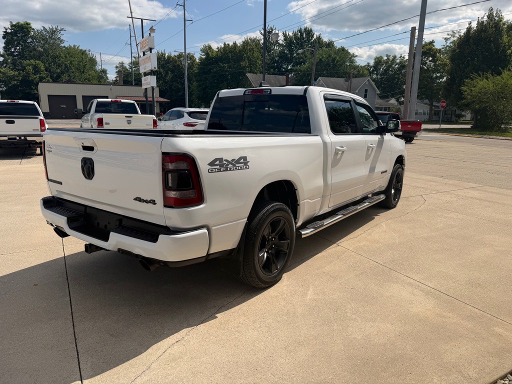 2020 RAM 1500 Image 17