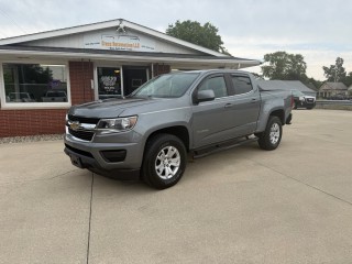 Image for 2019 Chevrolet Colorado LT ID: 7558897