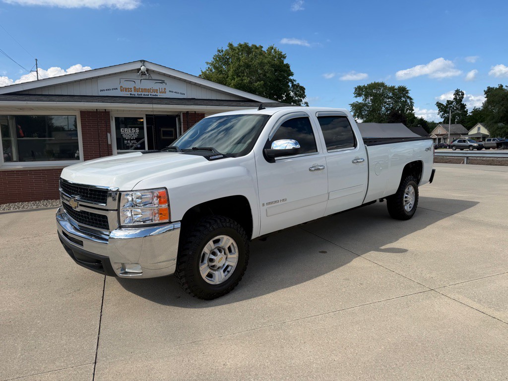 2008 Chevrolet Silverado 1500 Image 1