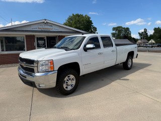 Image for 2008 Chevrolet Silverado 1500 Heavy Duty ID: 7575566