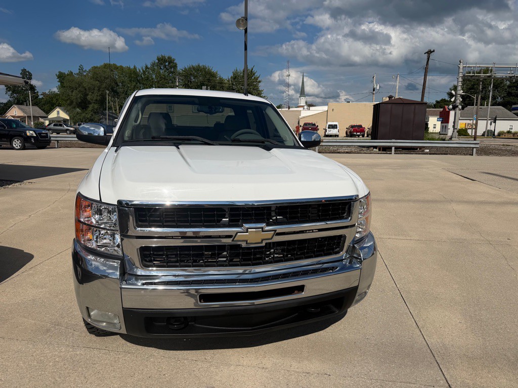 2008 Chevrolet Silverado 1500 Image 5