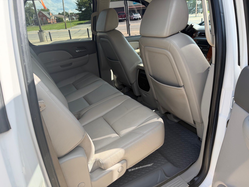 2008 Chevrolet Silverado 1500 Image 8
