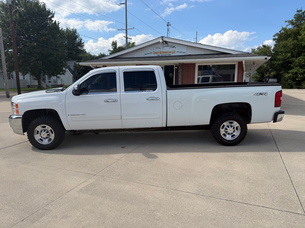 2008 Chevrolet Silverado 1500 Image 12