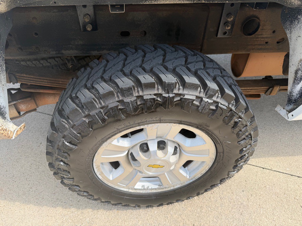 2008 Chevrolet Silverado 1500 Image 13