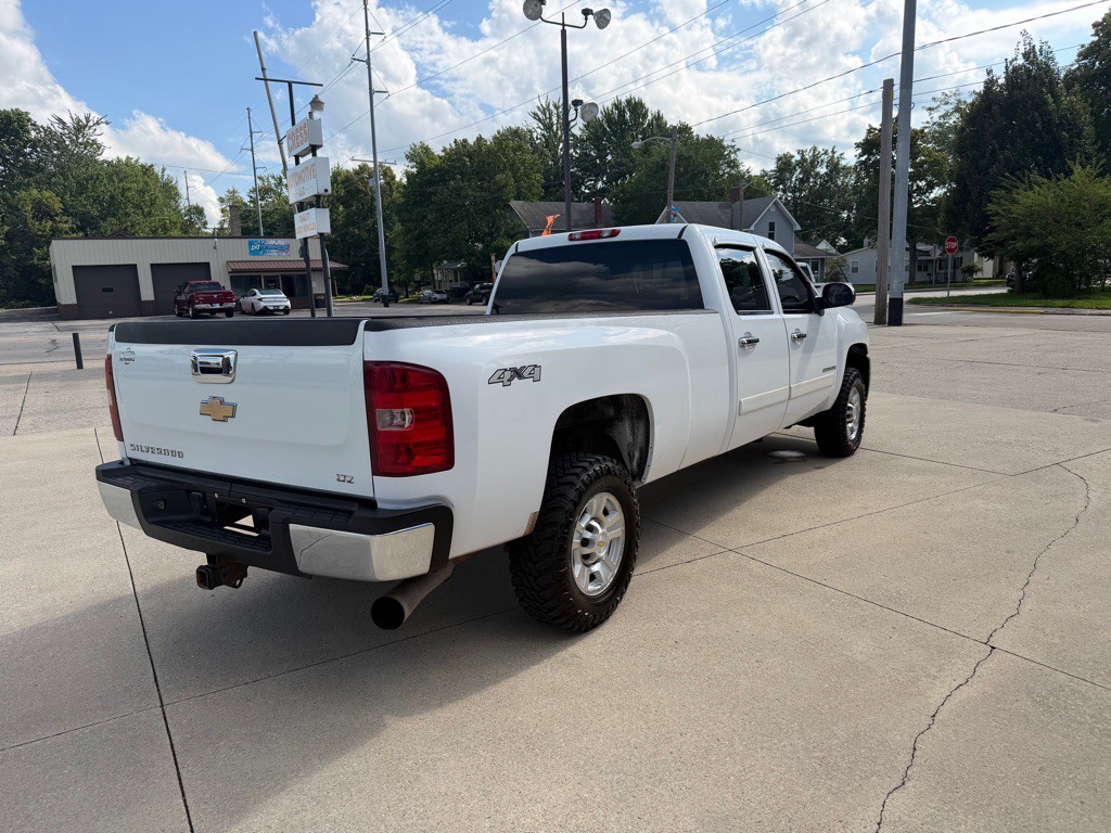 2008 Chevrolet Silverado 1500 Image 14