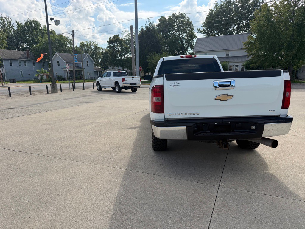 2008 Chevrolet Silverado 1500 Image 15