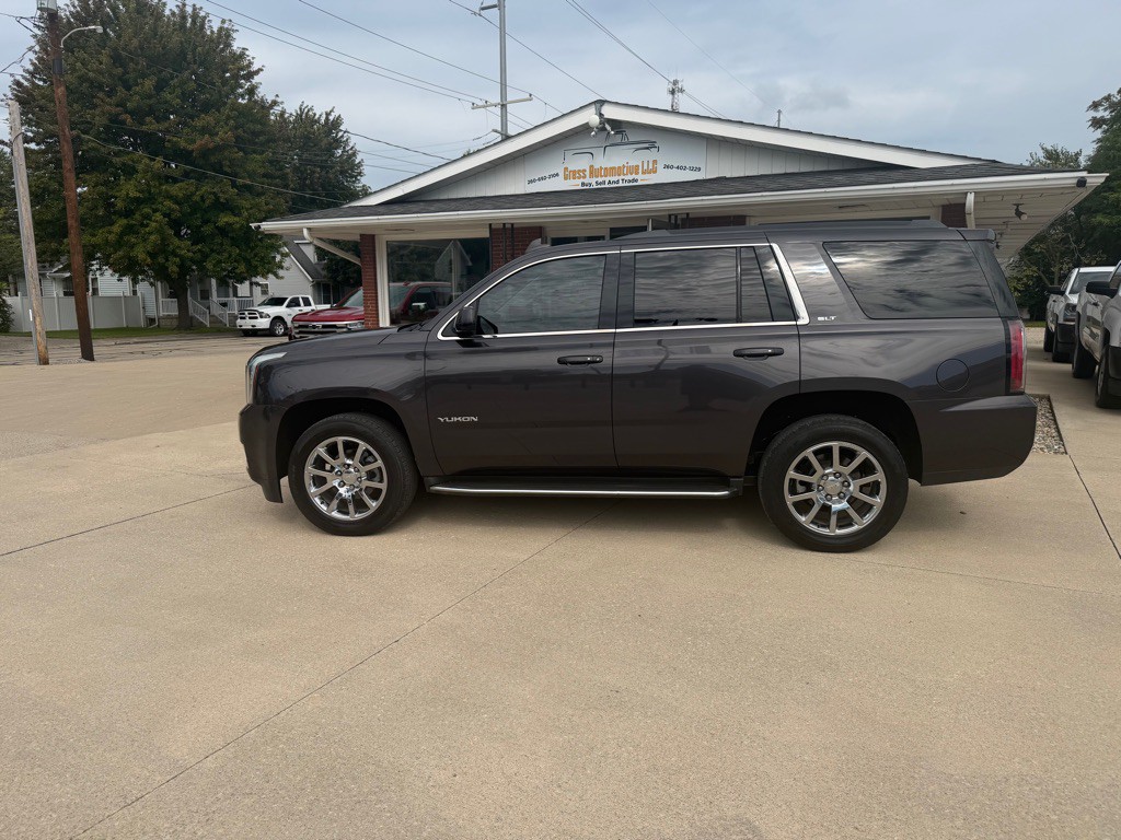 2016 GMC Yukon Image 2