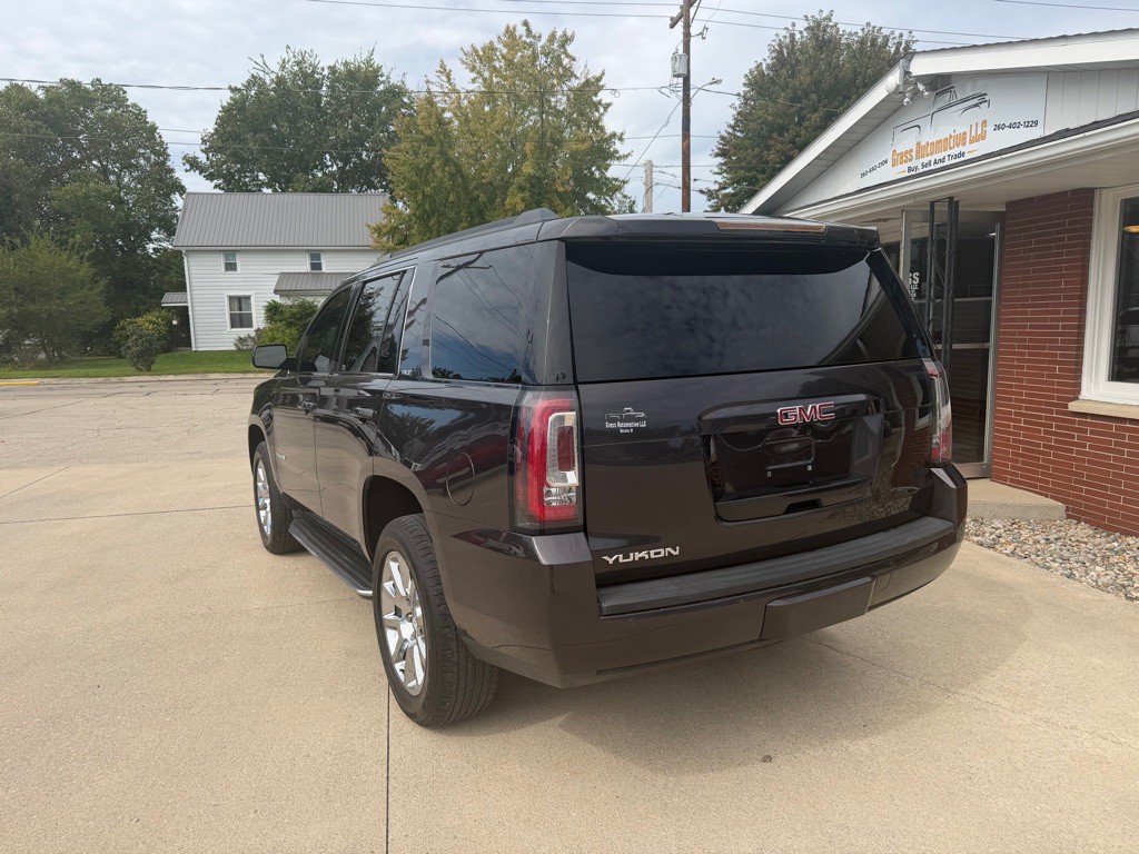 2016 GMC Yukon Image 3