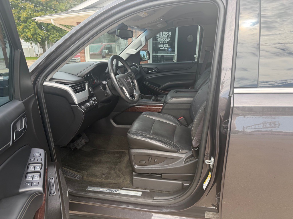 2016 GMC Yukon Image 5