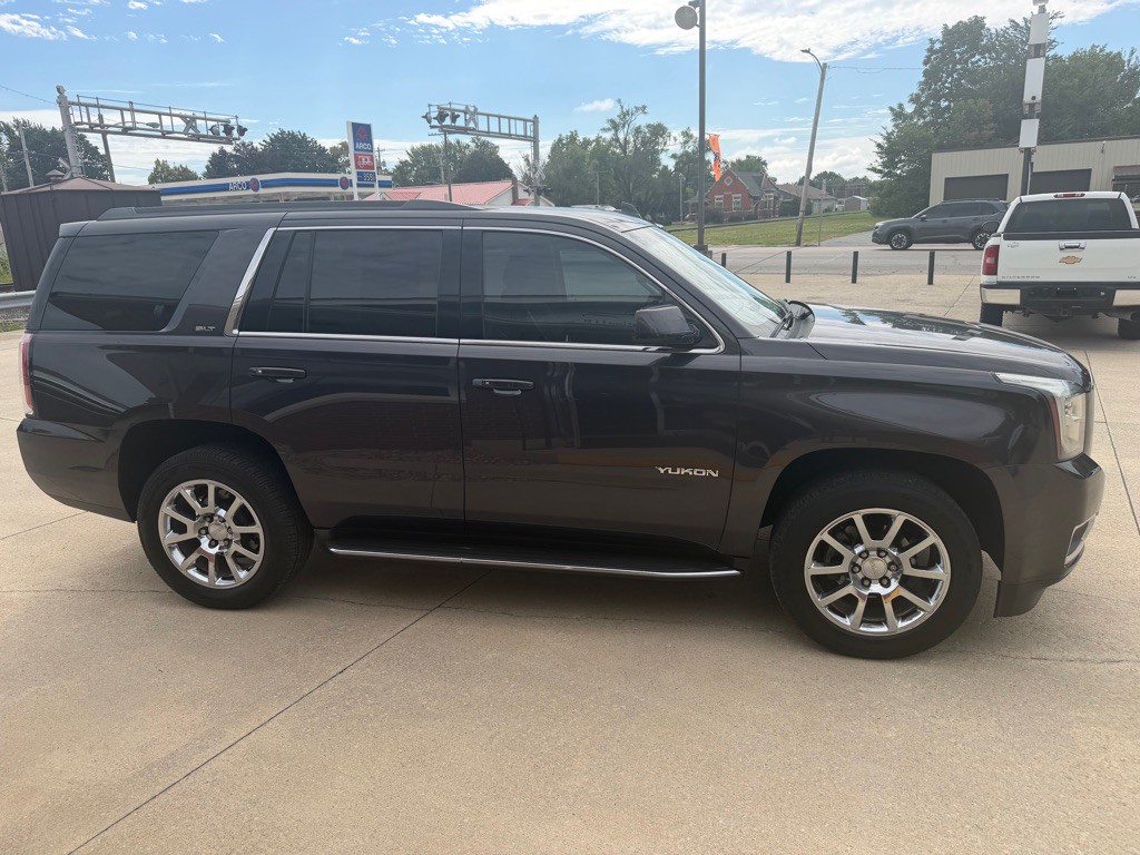 2016 GMC Yukon Image 12
