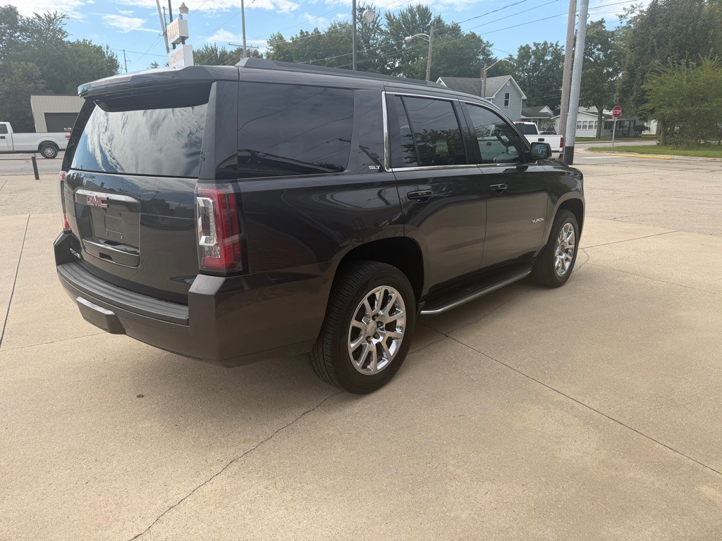 2016 GMC Yukon Image 13