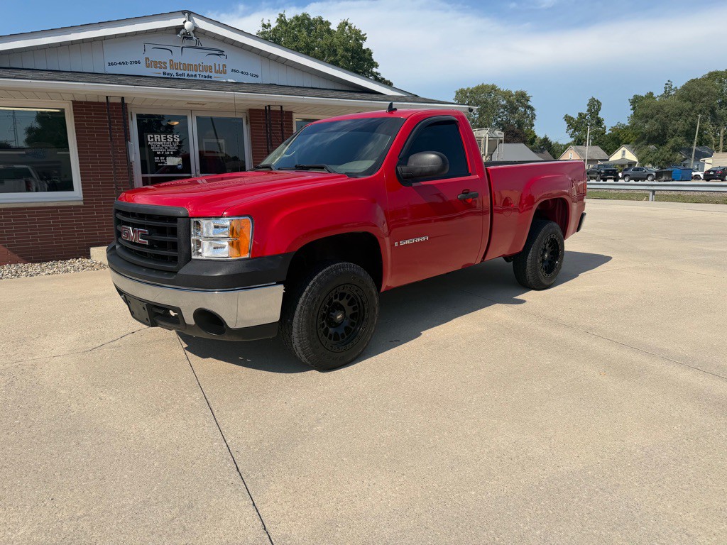 2007 GMC Sierra 1500 Image 1