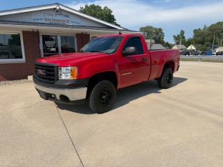 Image for 2007 GMC Sierra 1500 WORK ID: 7600257