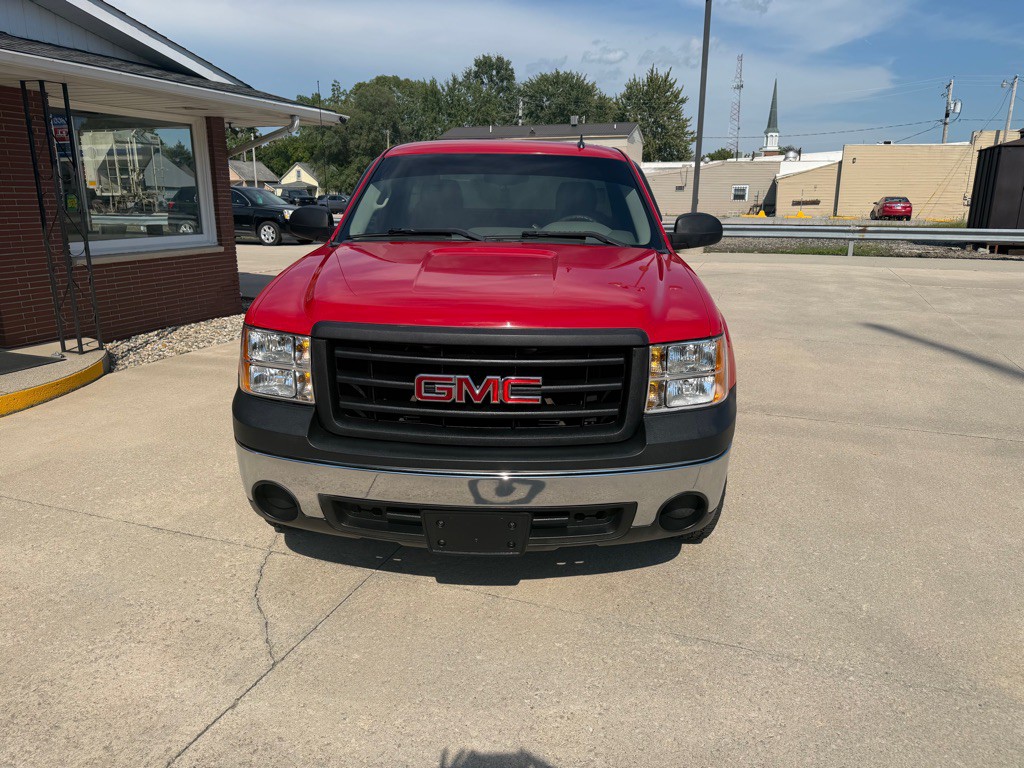 2007 GMC Sierra 1500 Image 5