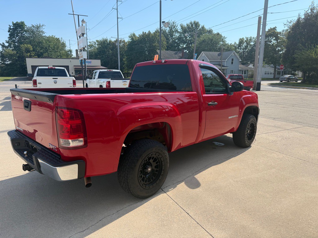 2007 GMC Sierra 1500 Image 7