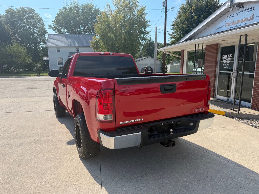 2007 GMC Sierra 1500 Image 8