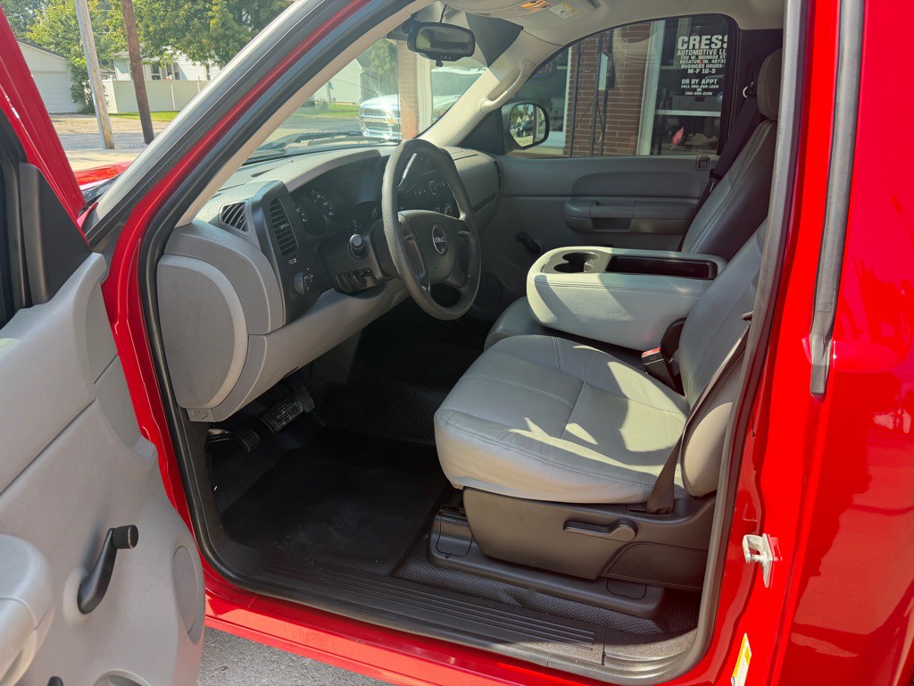 2007 GMC Sierra 1500 Image 10