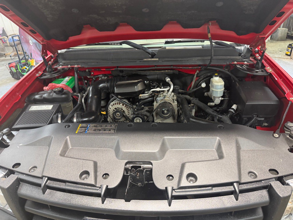 2007 GMC Sierra 1500 Image 12