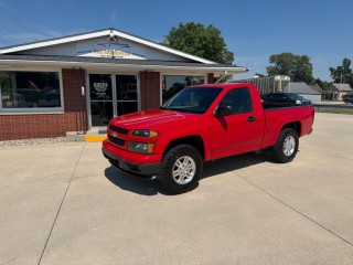 Image for 2012 Chevrolet Colorado LT ID: 7617726
