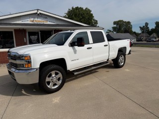 Image for 2016 Chevrolet Silverado 1500 WORK ID: 7630844