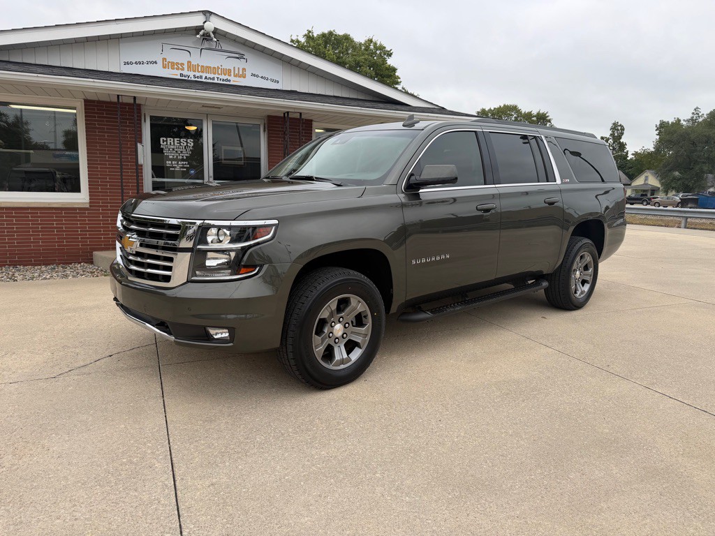 2019 Chevrolet Suburban Image 1