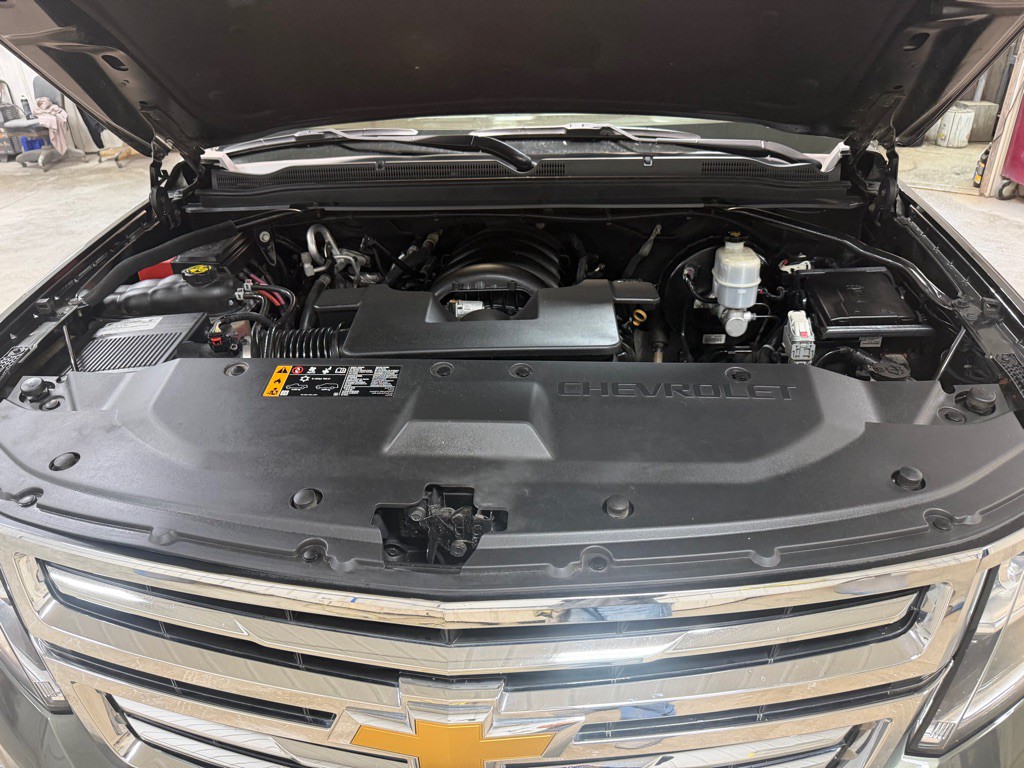 2019 Chevrolet Suburban Image 18
