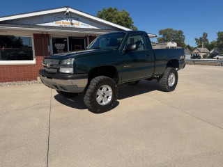 Image for 2004 Chevrolet Silverado 1500 BASE ID: 7658248