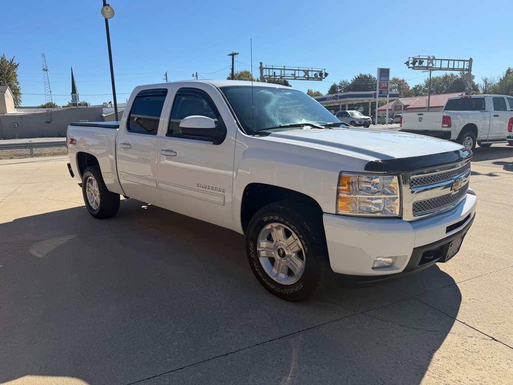 2011 Chevrolet Silverado 1500 Image 6
