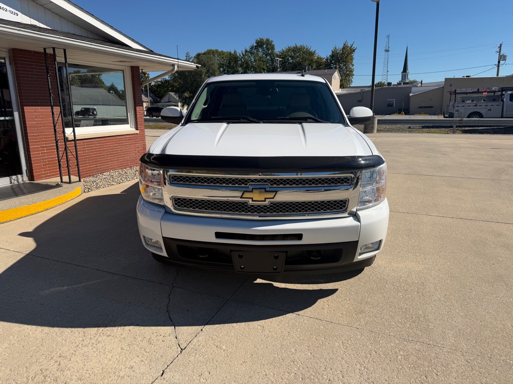 2011 Chevrolet Silverado 1500 Image 7