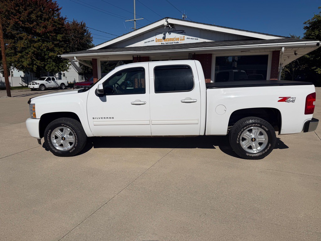 2011 Chevrolet Silverado 1500 Image 8